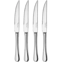 Robert Welch Radford set de 4 couteaux à steak en inox 24.9c