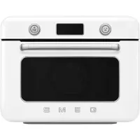 Smeg 50s Style Tabletop Oven Clair 50 cm / EU Plug 220V