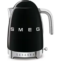 Smeg KLF04BLEU Noir