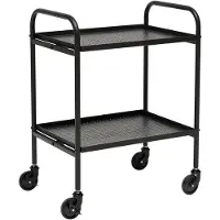 OYOY Maki, table basse, couleur noire