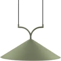Globen Lighting Suspension , Vert, Salon / séjour, Métal, Design