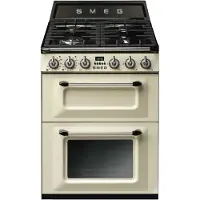 Smeg TR62P - Esthétique Victoria