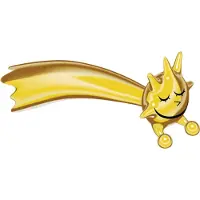 Alessi Ornement de Noël Stella Stellina 4 cm