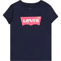 Levi's Kids T-Shirt bleu marine / rose / blanc