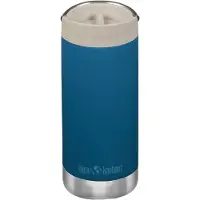Klean Kanteen TKWide Insulated Coffee Tumbler Café Cap 1011143 Corsair, bouteille thermos, 355 ml
