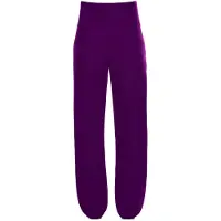 Winshape Pantalon de sport ' CUL102LC ' prune