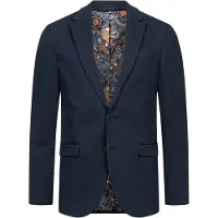 JEFF Veste de costume 'Ezra' bleu foncé