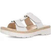 Ara Mule 'Pantolette Damen 12-39103 04 Echtleder in weiß' blanc