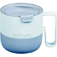 Klean Kanteen Rise 399ml Thermal Mug Bleu