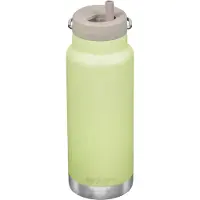 Klean Kanteen Tkwide 946ml Thermal Bottle Vert