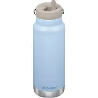 Klean Kanteen Tkwide 946ml Thermal Bottle Bleu