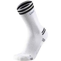 UYN Chaussettes bleu / noir / blanc