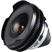 Laowa Ve958vvpl Camera Lens 9 Mm Argenté