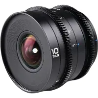 Laowa Ve1029vvlpl Camera Lens 10 Mm Argenté