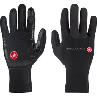 Castelli Diluvio One Gloves Noir XL Homme