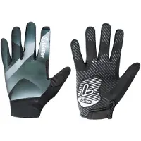 Loeffler Full Finger Gloves Gris 7-7.5