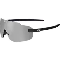 KOO Lunettes de soleil SUPERNOVA, Couleur:Black Matt / Silver