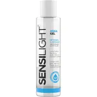 Sensilight - gel lubrifiant à base d’eau - 150ml