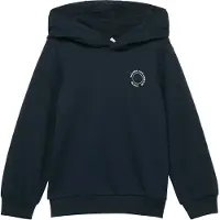 s.Oliver Veste de survêtement bleu / blanc