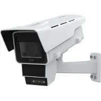 Axis 02420-001 caméra de sécurité Boîte Caméra de sécurité IP Extérieure 2688 x 1512 pixels Plafond/mur