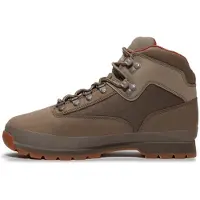 Timberland Bottines à lacets 'Euro Hiker' marron / brocart / brun foncé