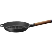 Fiskars Norden Cast 26c Pan Argenté