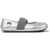 Camper Right Ballet Pumps Gris,Doré EU 30 Fille