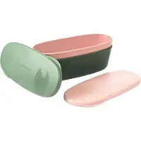 Light My Fire Lmf Snapbox Oval Bio 2-Pack - Vert