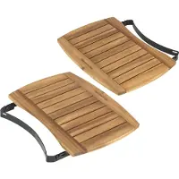 Big Green Egg Tablette Latérale Acacia MiniMax (x2)
