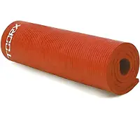 Toorx Fitness Tapis - Tapis de yoga - 172 x 61 x 1,5 cm - Orange