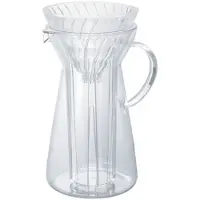 Hario V60 cafetière à café glacé en verre