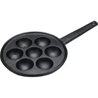 Kitchencraft Poêle à Crêpes 20 Cm