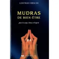 Courrier Du Livre Mudras de bien-être