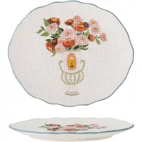 Bloomingville Ensemble d'assiettes Dorothy de 6 pièces