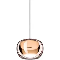 Wever & Ducre Wetro Suspension Wetro 1.0 | Copper Glass