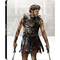 Import Gladiator II SteelBook Blu-ray 4K Ultra HD
