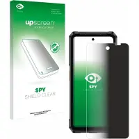 Upscreen Film anti-regard Spy Shield (Ulefone Armor), Téléphone portable : film de protection, Bleu