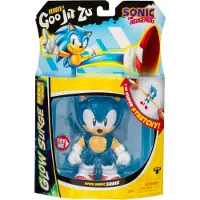 Goo Jit Zu Sonic Glow Surge 13 cm - HERoeS OF GOO JIT ZU - SONIC - Figurine lumineuse et extensible