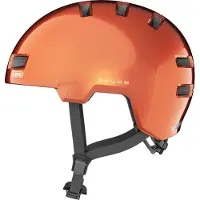 ABUS Casque Urbain 97957 - SKURB GOLDFISH ORANGE S