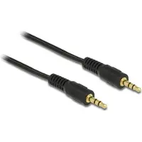 DeLOCK brancher 903126496 2.5 m 3.5 cable