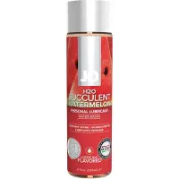 System Jo JO H2O Pastèque - lubrifiant à base d'eau (120ml)