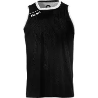 Kempa T-Shirt fonctionnel noir / blanc