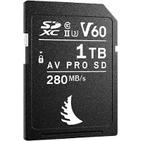 Angelbird AVpro SDXC UHS-II V60 MK2 1TB