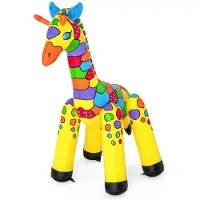 Bestway Arroseur girafe grand 142x104x198 cm
