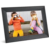 Aura Cadre photo numérique WLAN Carver 10,1" (25,7 cm) sea salt