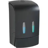 Wenko 2-Kammer Desin.Seifenspender