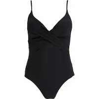Barts Solid Shaping Swimsuit Noir S Femme