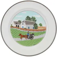 Villeroy & Boch Design Naif Assiette Plate