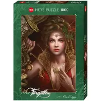 Heye Puzzle Puzzle 1000 pièces Bijoux en Or Heye 29614