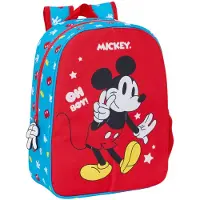 Safta Sac à Dos Childish Mickey Mouse Fantastic 10l 27x33x10 Cm